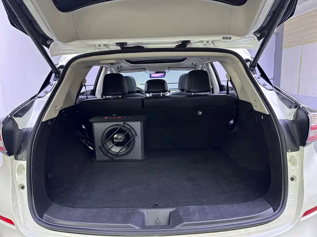 Nissan Murano — миниатюра 14