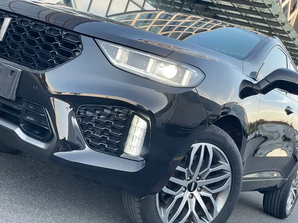 Wey Wey VV5 — миниатюра 4