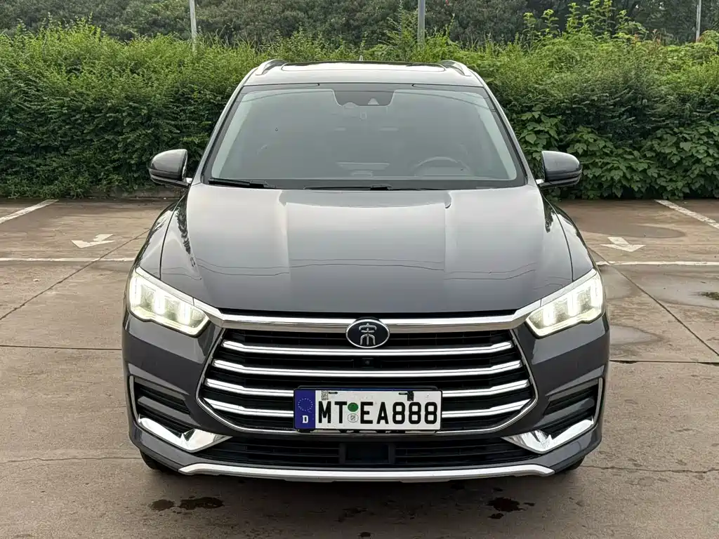 BYD Song Pro Pro 2019 1.5T AT Luxury