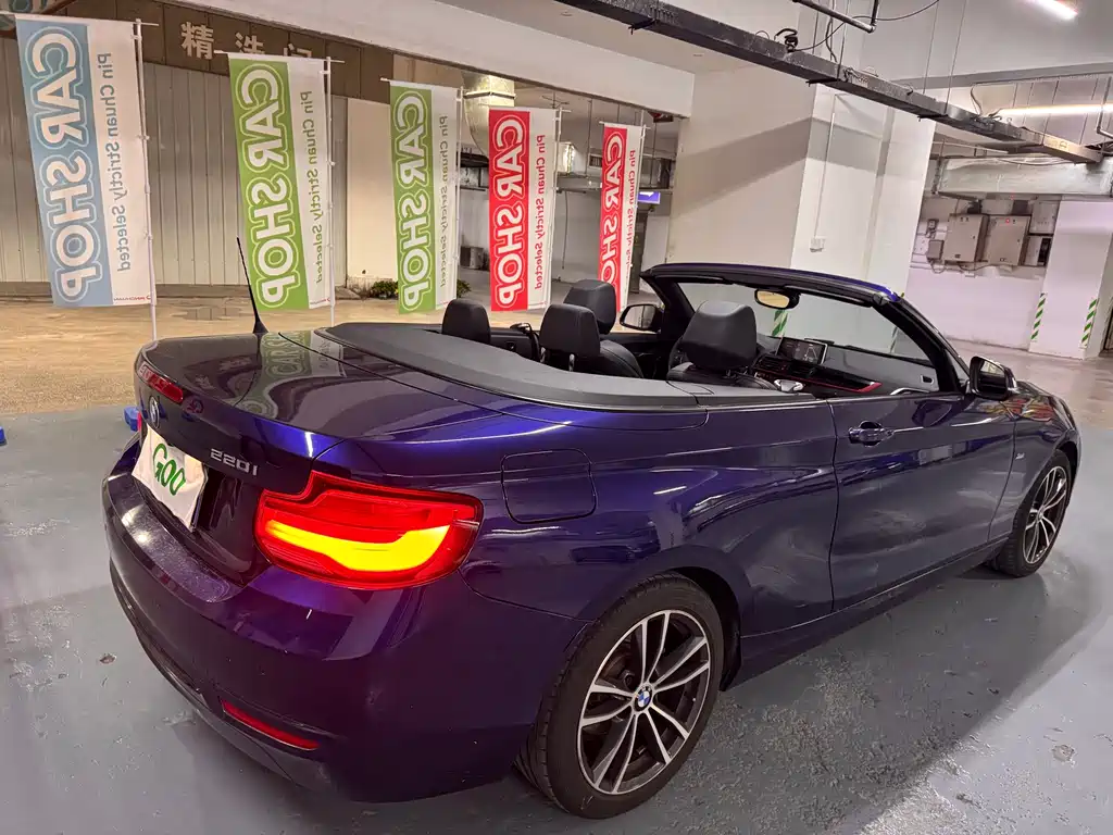 BMW 2 Series (Import) — миниатюра 7