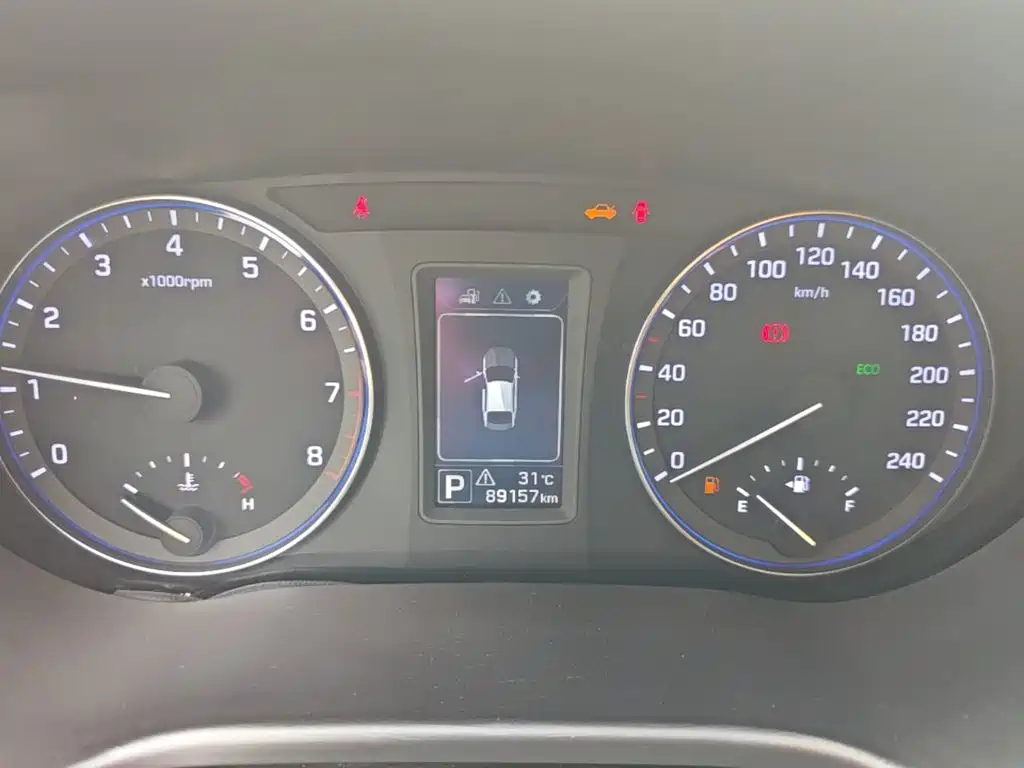 Hyundai Mistra — миниатюра 12