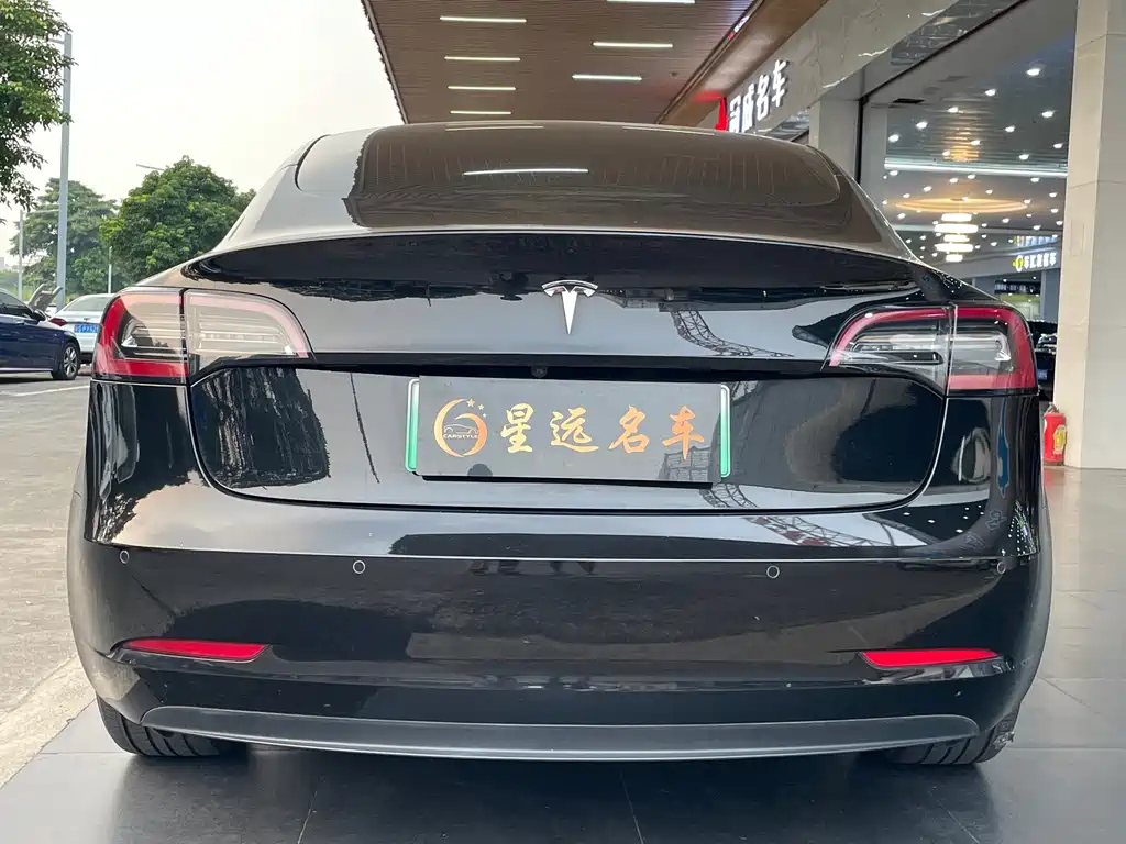 Tesla Model 3 — миниатюра 17