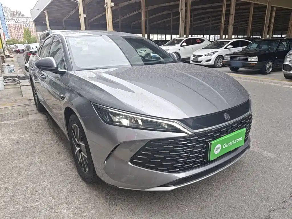 BYD Qin L — миниатюра 4