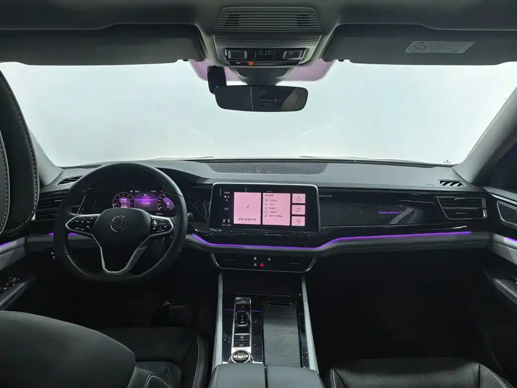 Volkswagen Teramont — миниатюра 13
