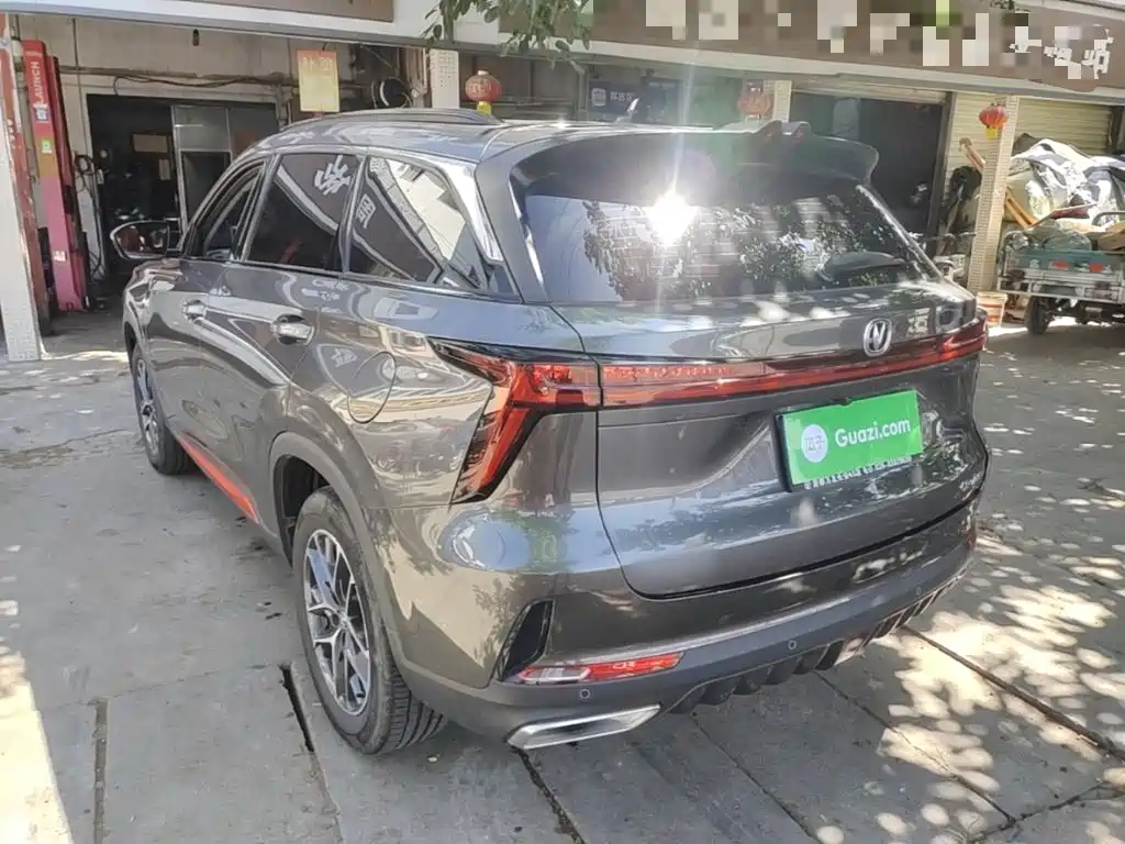 Changan Changan CS75PLUS — миниатюра 5