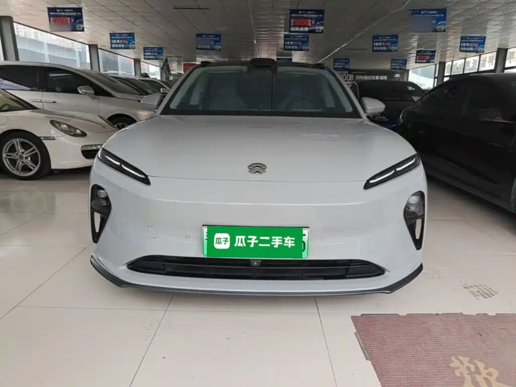 NIO ET5 — миниатюра 3