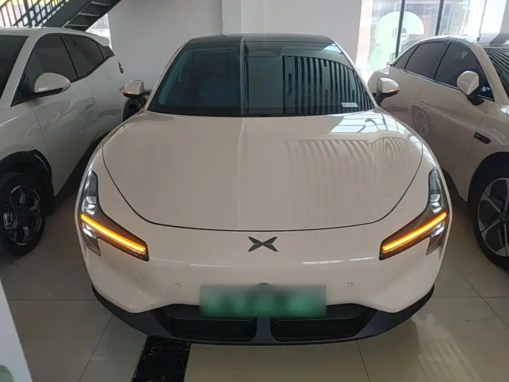 XPeng MONA M03 — миниатюра 3