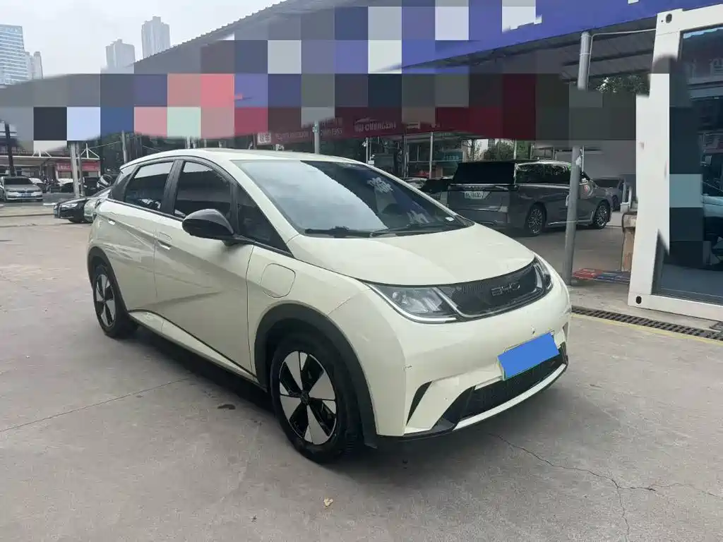 BYD Dolphin — миниатюра 3