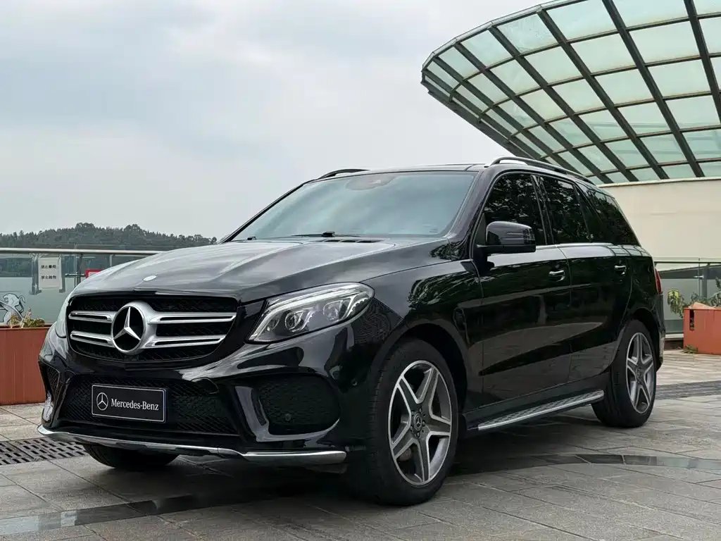 Mercedes-Benz GLE (Import)