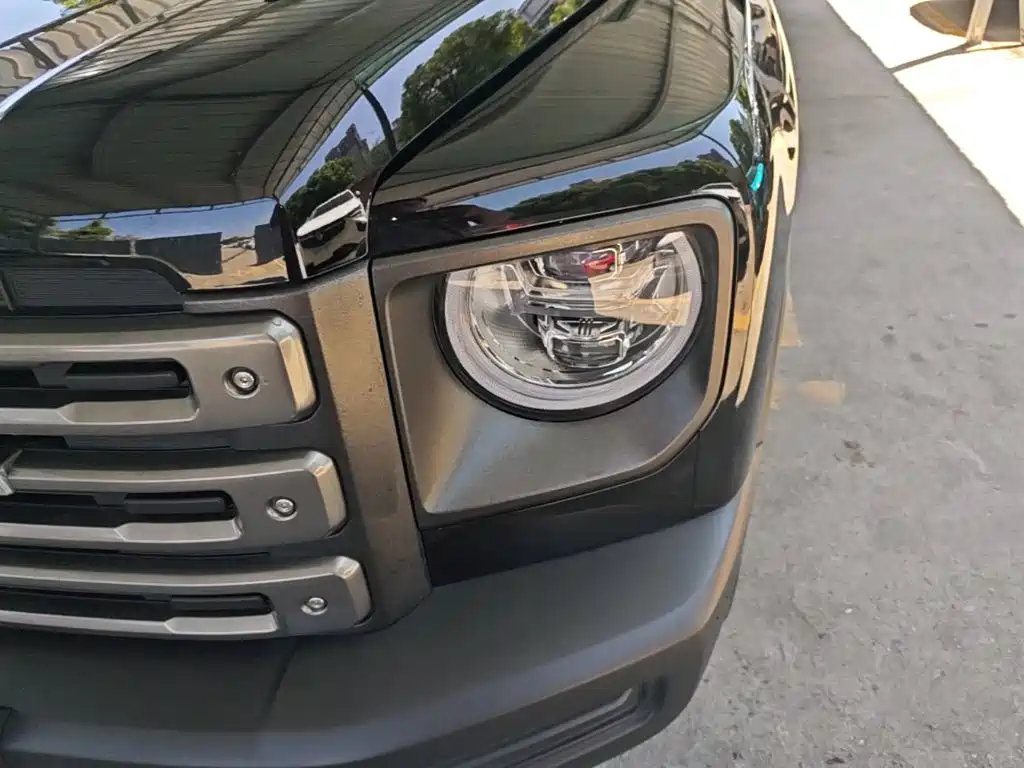 Haval Menglong New Energy — миниатюра 24