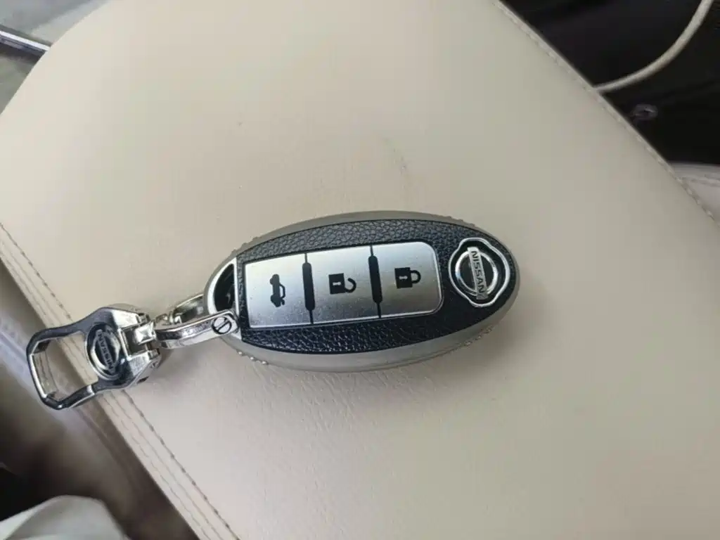 Nissan Teana — миниатюра 9