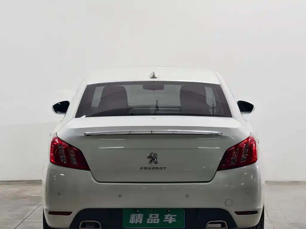 Peugeot 508 — миниатюра 5