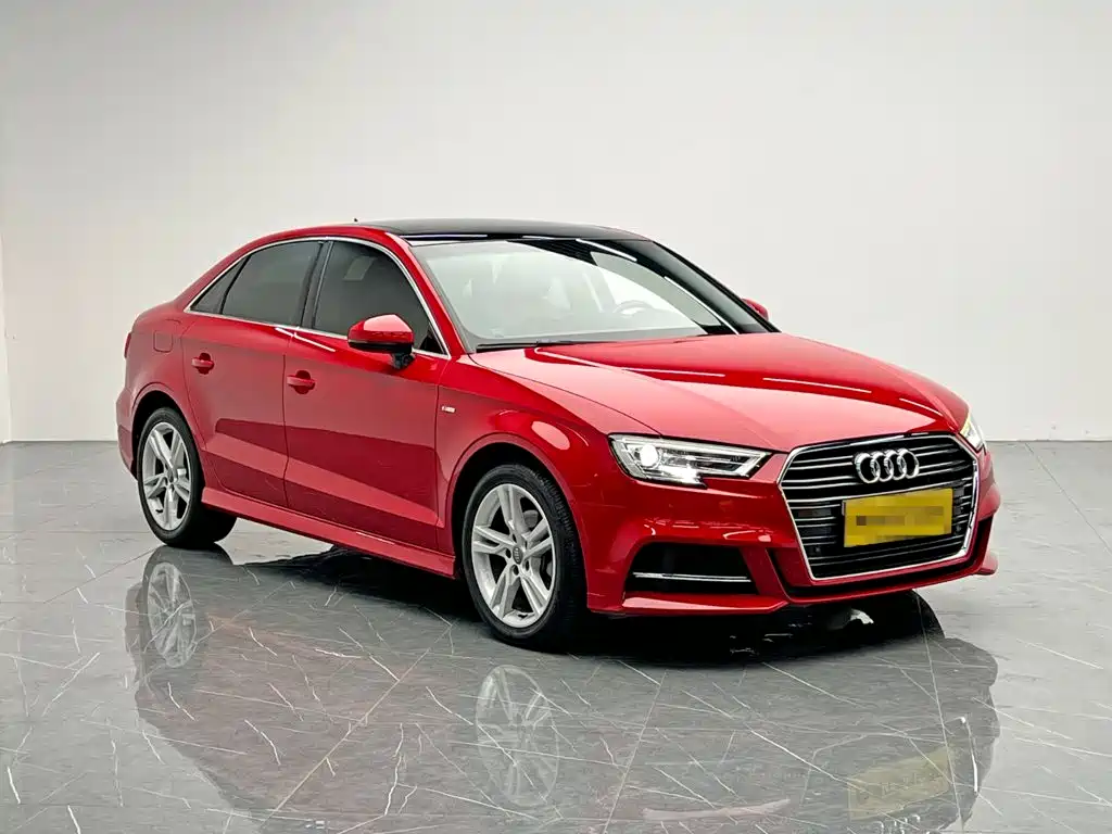 Audi A3 — миниатюра 7