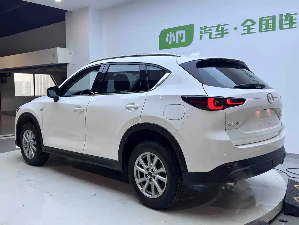MAZDA CX 5