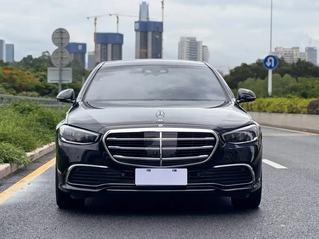 Mercedes-Benz S-Class — миниатюра 2