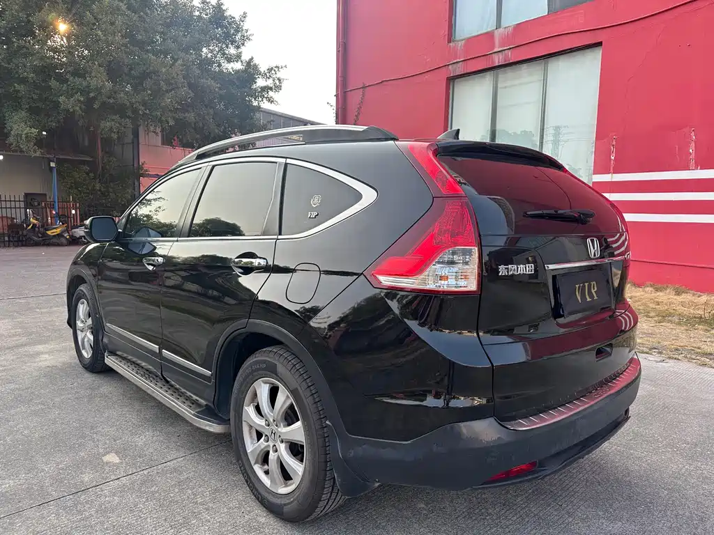 Honda CR-V — миниатюра 4