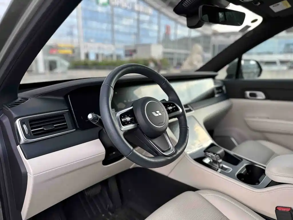 Li Auto Li ONE — миниатюра 7