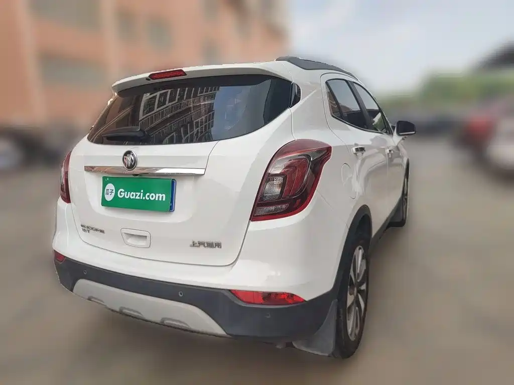 Buick Encore — миниатюра 4