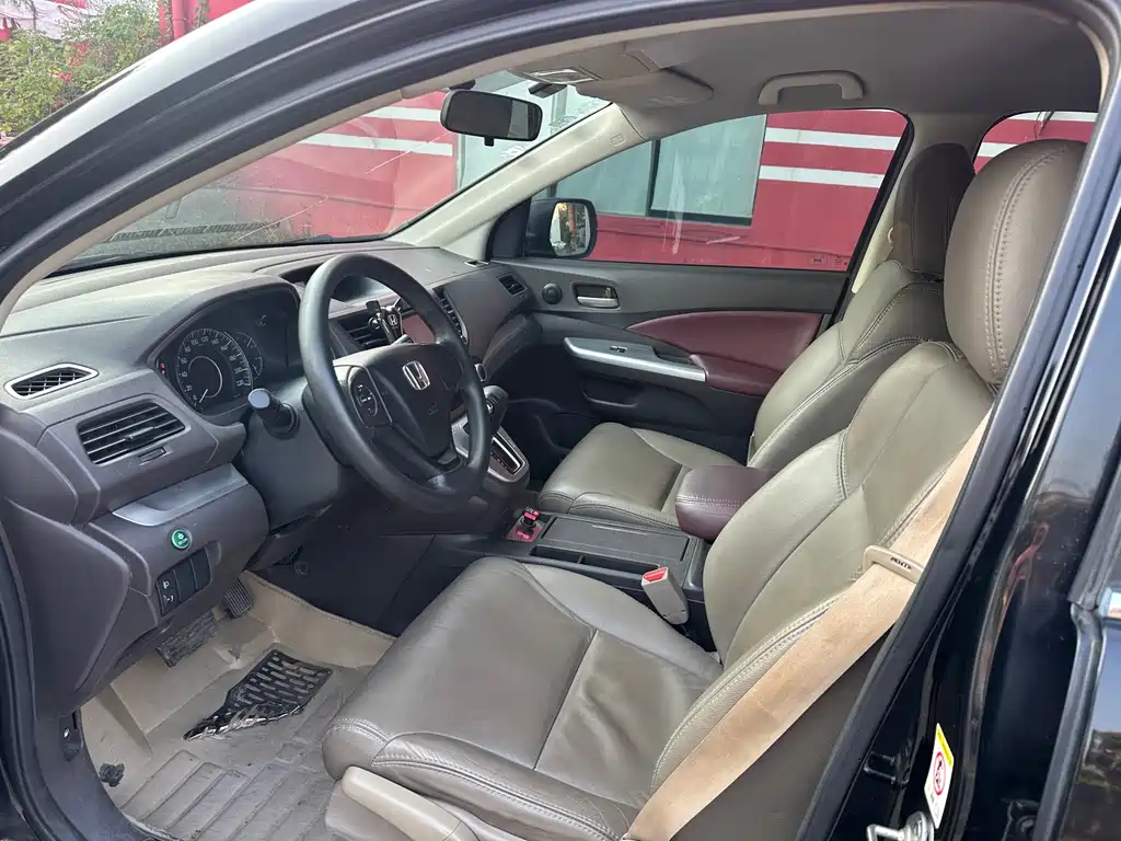 Honda CR-V — миниатюра 8