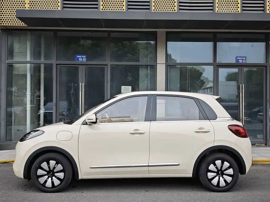 Wuling Binguo 2025 333km