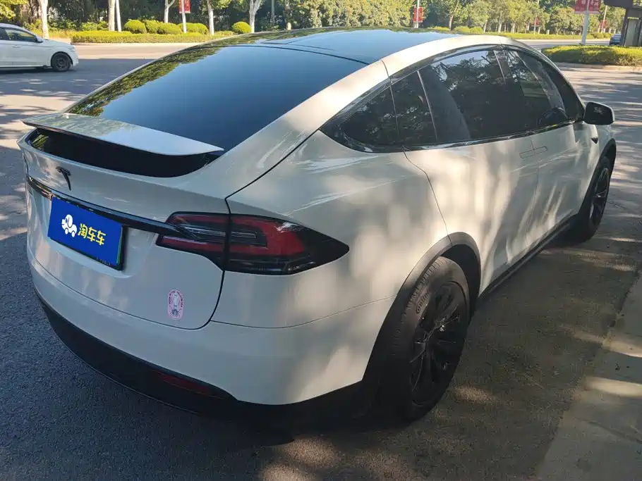 Tesla Model X — миниатюра 3