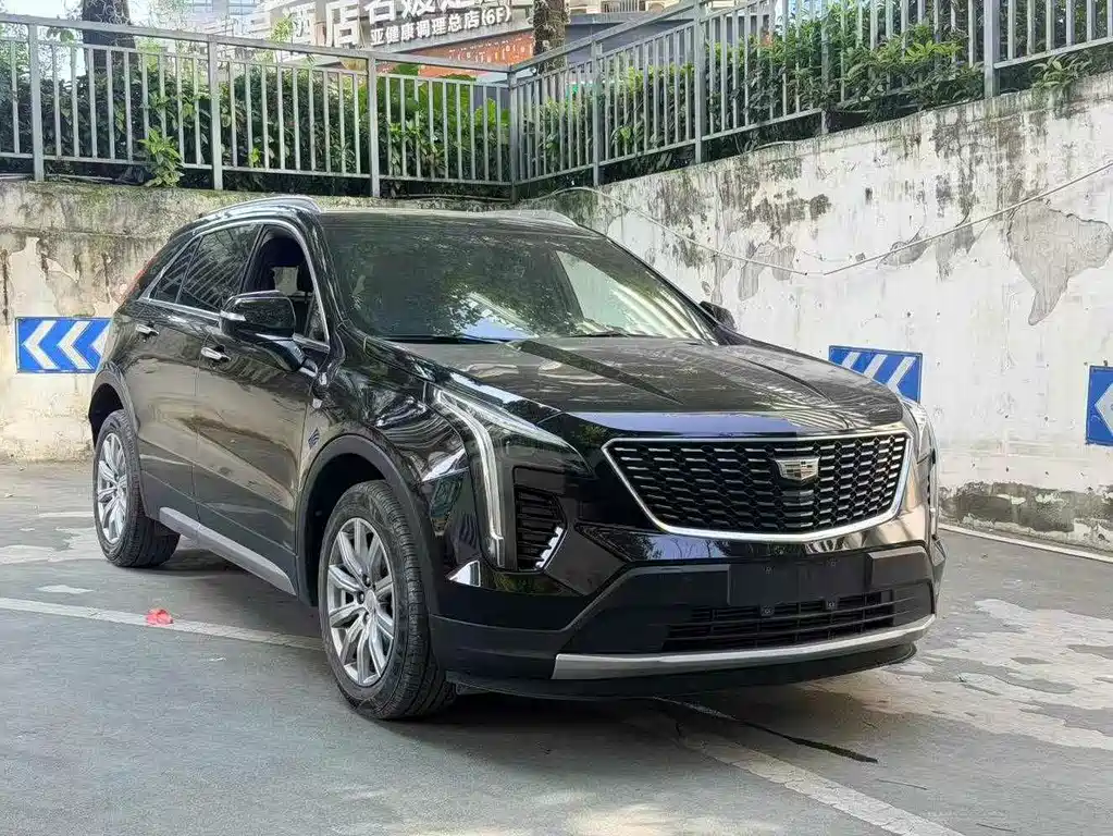 Cadillac XT4 2018 28T Lead