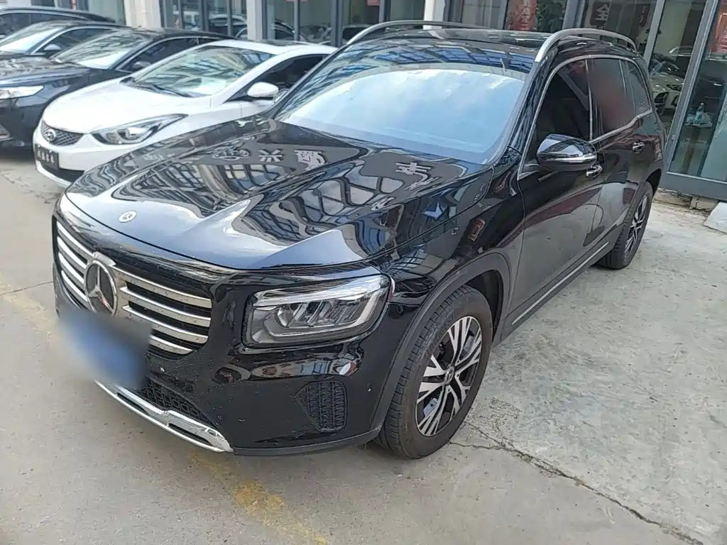 Mercedes-Benz GLB