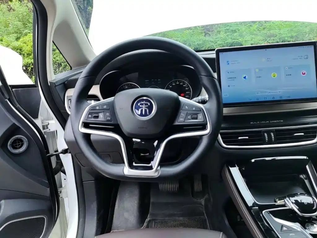 BYD MAX New Energy — миниатюра 11