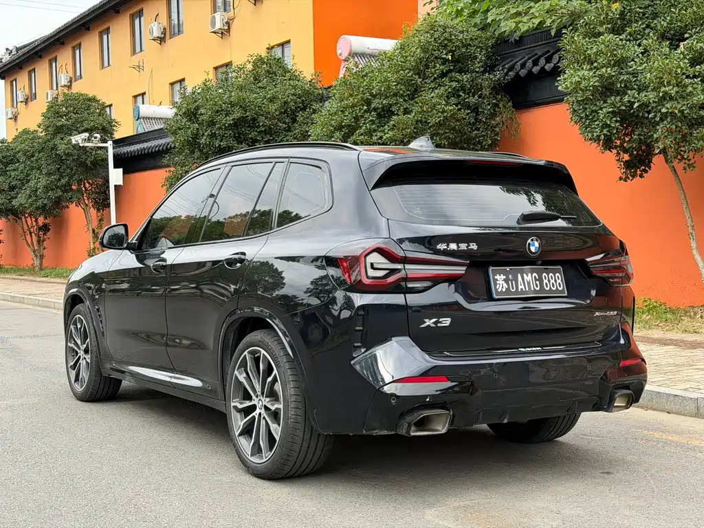 BMW X3 — миниатюра 9