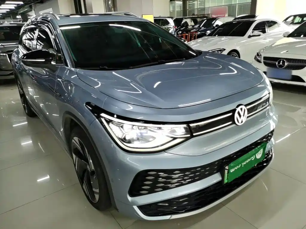 Volkswagen ID.6 X — миниатюра 4