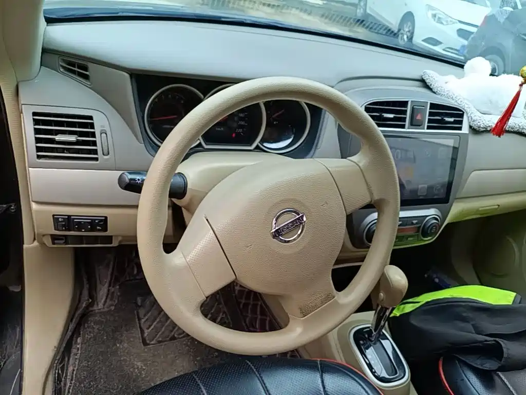 Nissan Sylphy — миниатюра 11