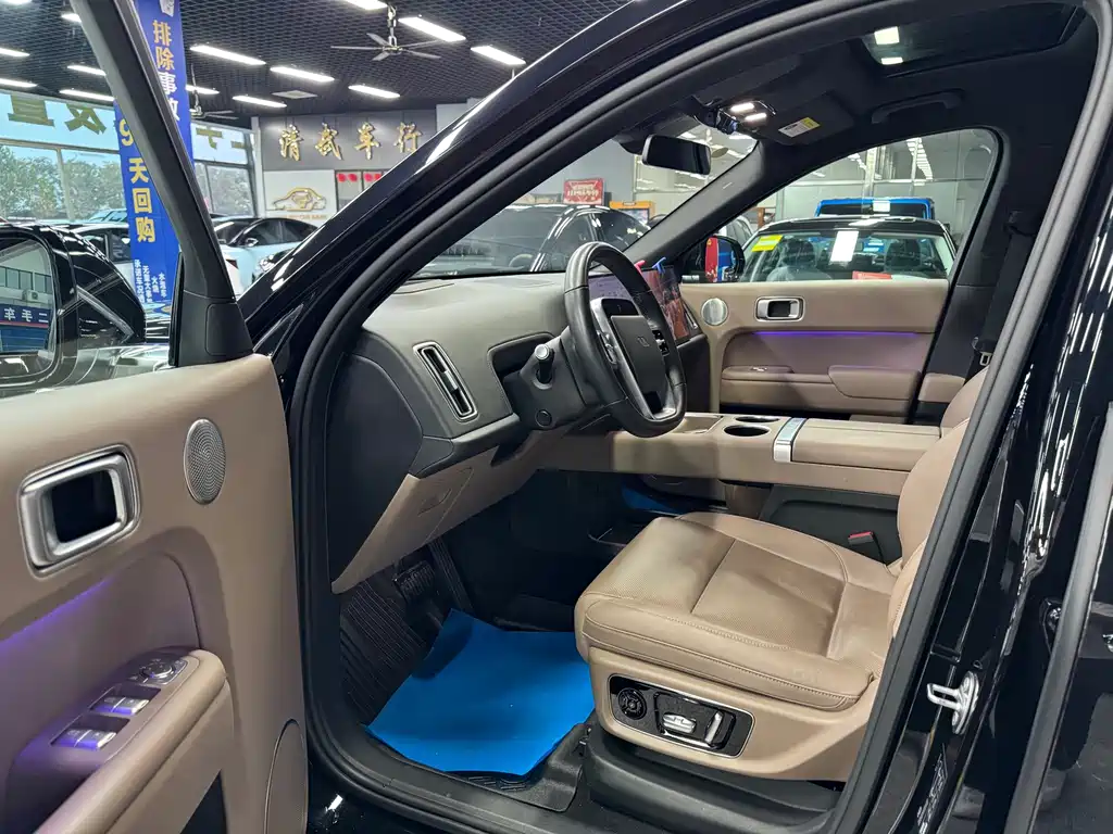 Li Auto Li L8 — миниатюра 4