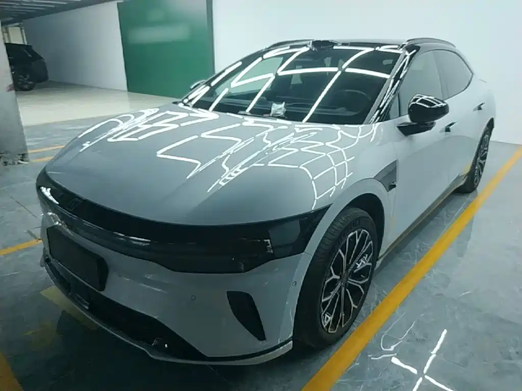 Zeekr Крайний Криптон 007 GT — миниатюра 2