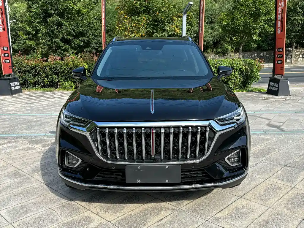 Hongqi Hongqi HS5 — миниатюра 3