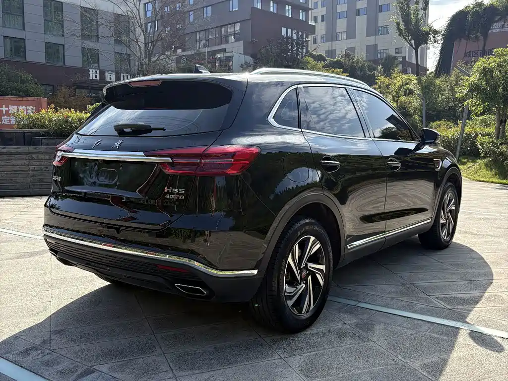 Hongqi Hongqi HS5 — миниатюра 13