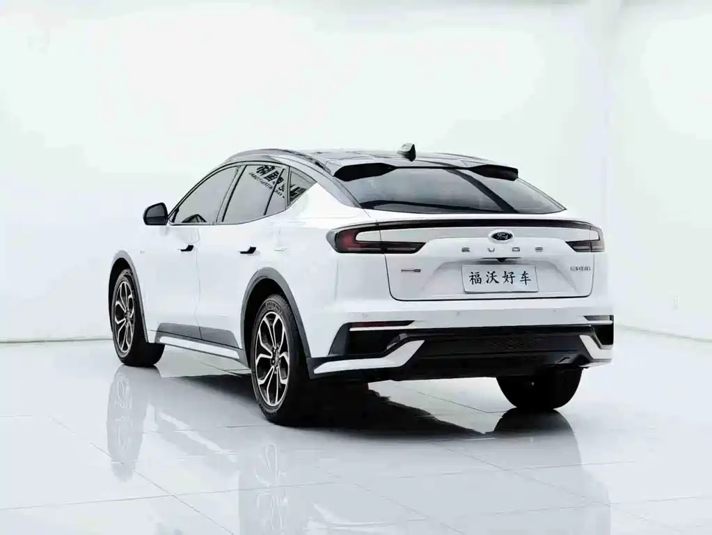 Ford Evos — миниатюра 31