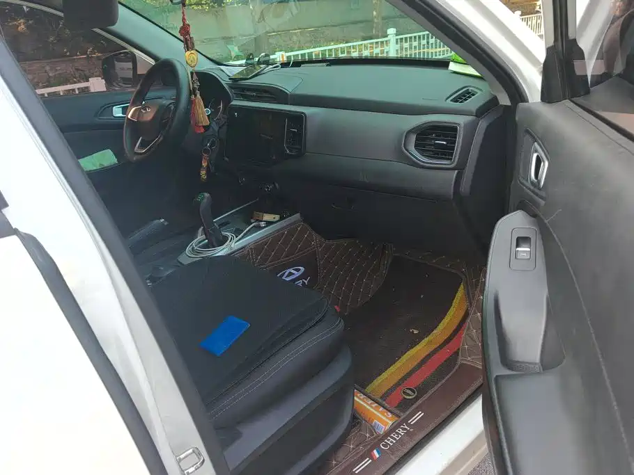 Chery Tiggo 5x — миниатюра 8