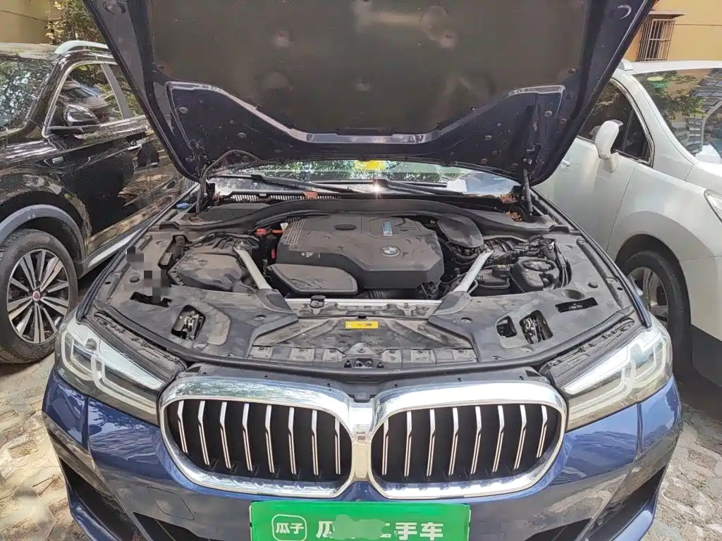 BMW 5 Series New Energy — миниатюра 16