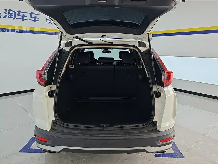 Honda CR-V 2021 240TURBO CVT Comfort