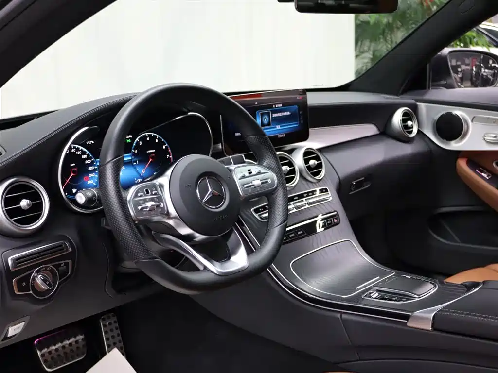 Mercedes-Benz C-Class C 2021 C 260