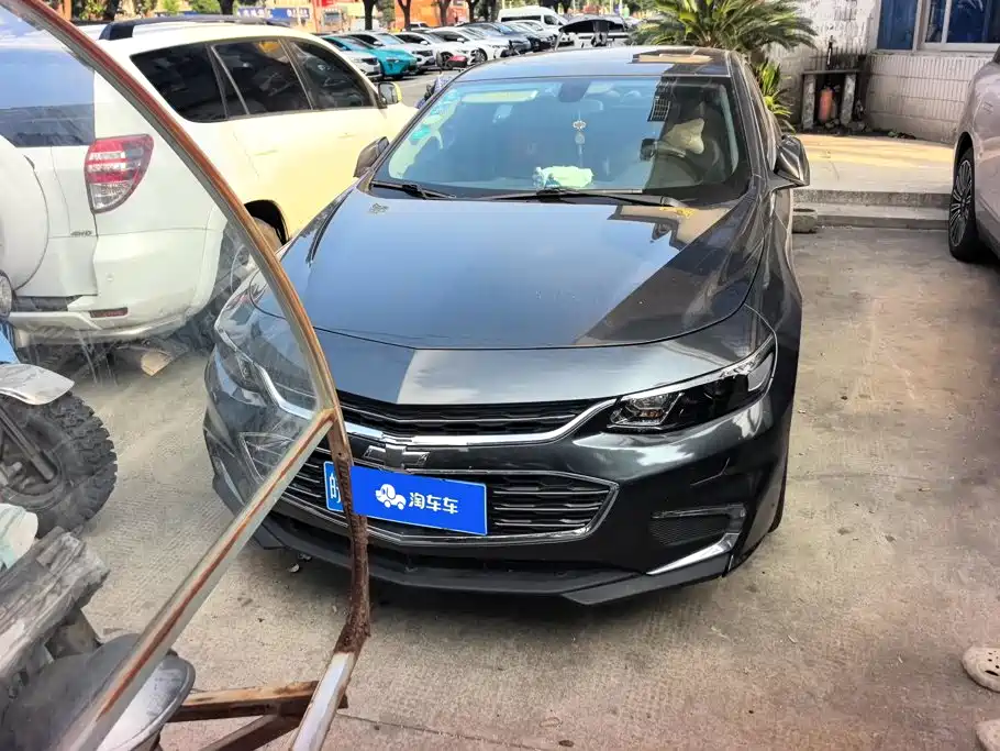 Chevrolet Malibu XL — миниатюра 2