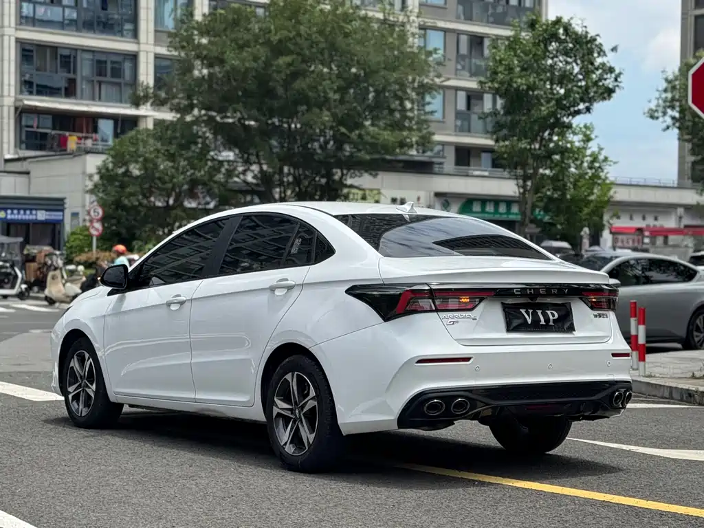 Chery 5 GT 2023 1.5T CVT