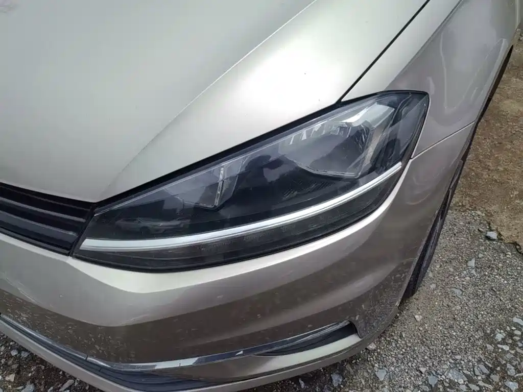 Volkswagen Golf — миниатюра 24