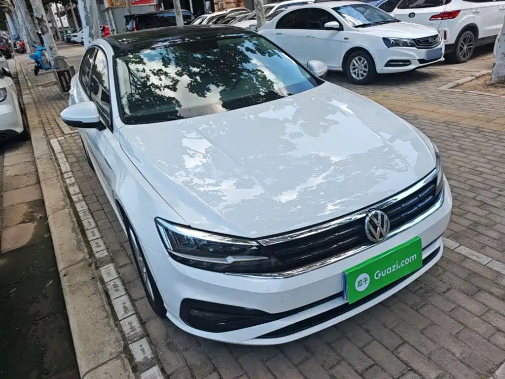 Volkswagen Lamando — миниатюра 4