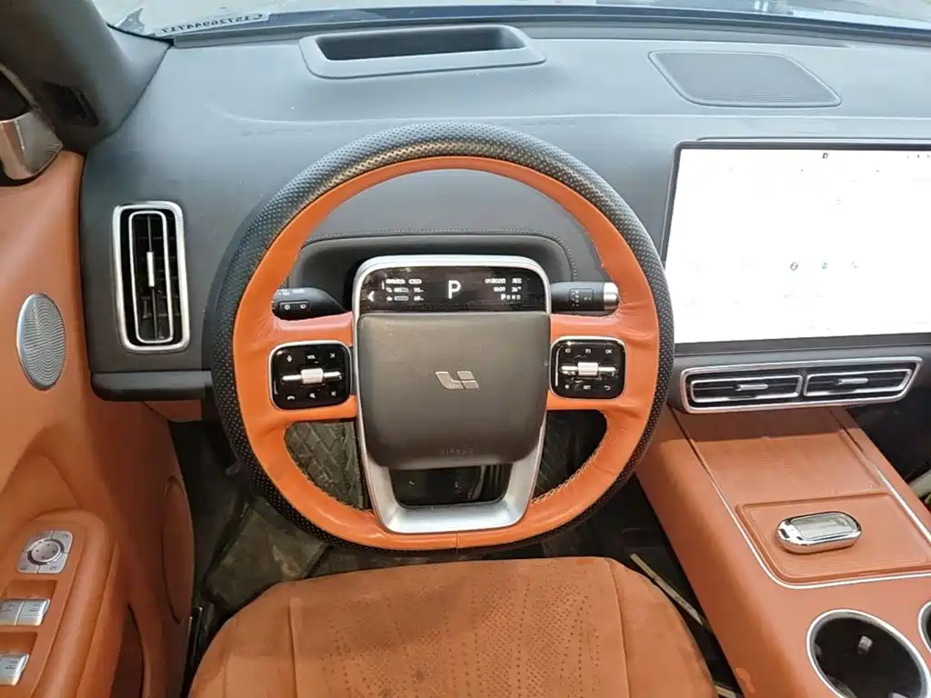 Li Auto Li L9 — миниатюра 11