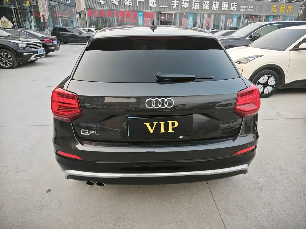 Audi Q2L — миниатюра 10