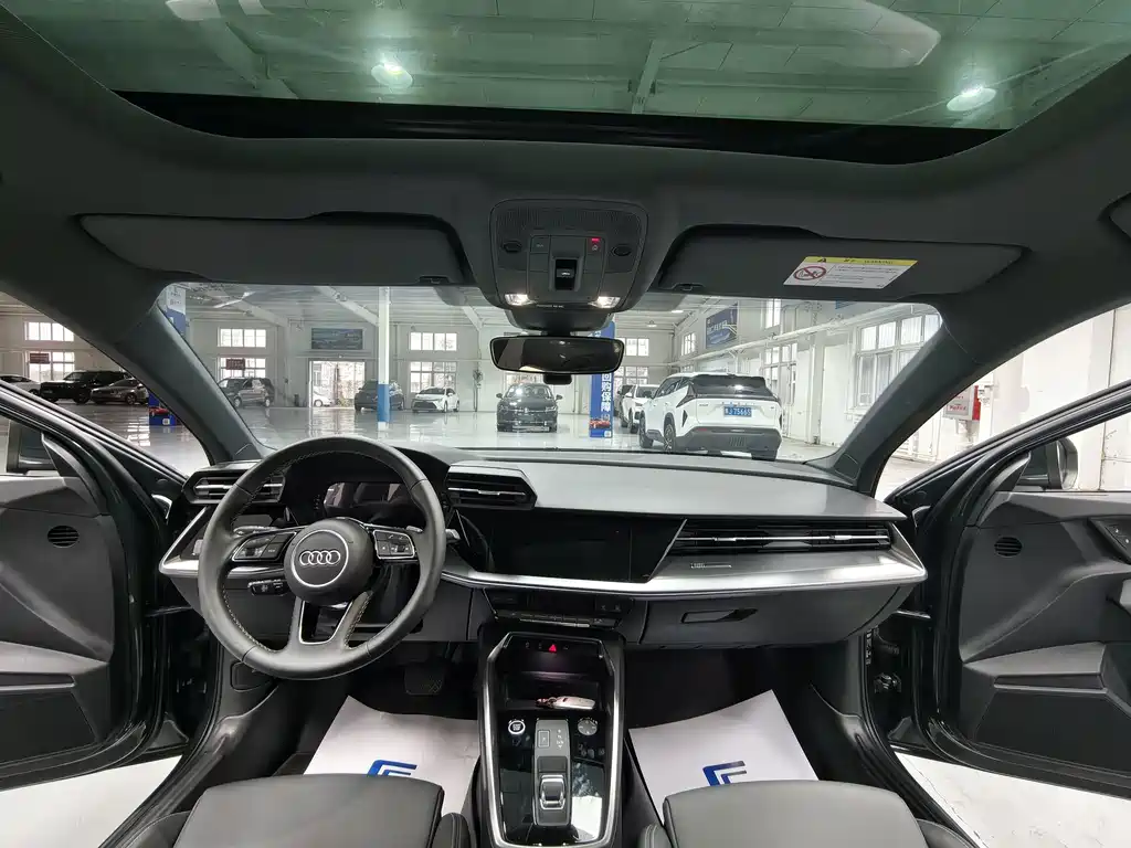Audi A3 — миниатюра 14
