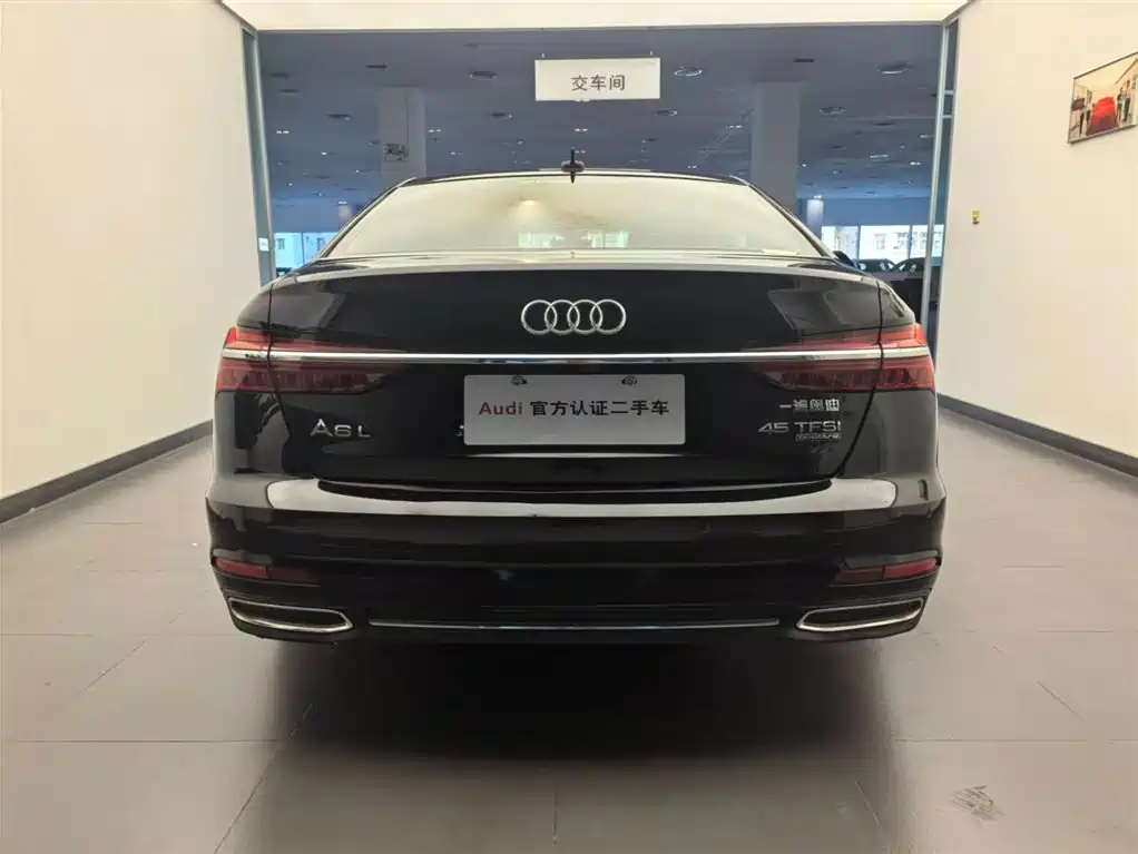 Audi A6L 2020 45 TFSI quattro