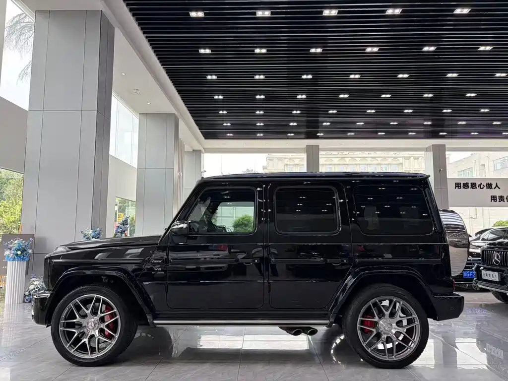 Mercedes-Benz G-Class A MG G AMG 2023 AMG G 63