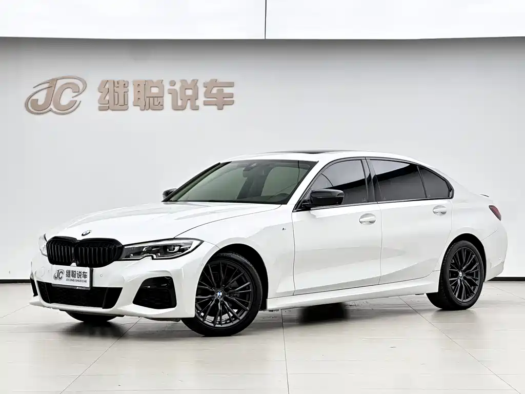 BMW 3 Series 2021